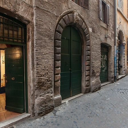 Cappellari Loft Daire Roma Dış mekan fotoğraf