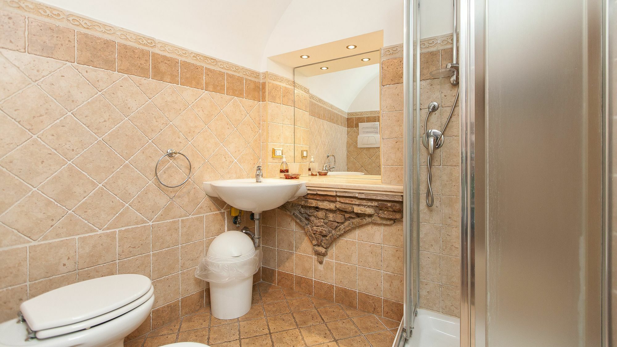 Cappellari Loft Daire Roma Dış mekan fotoğraf