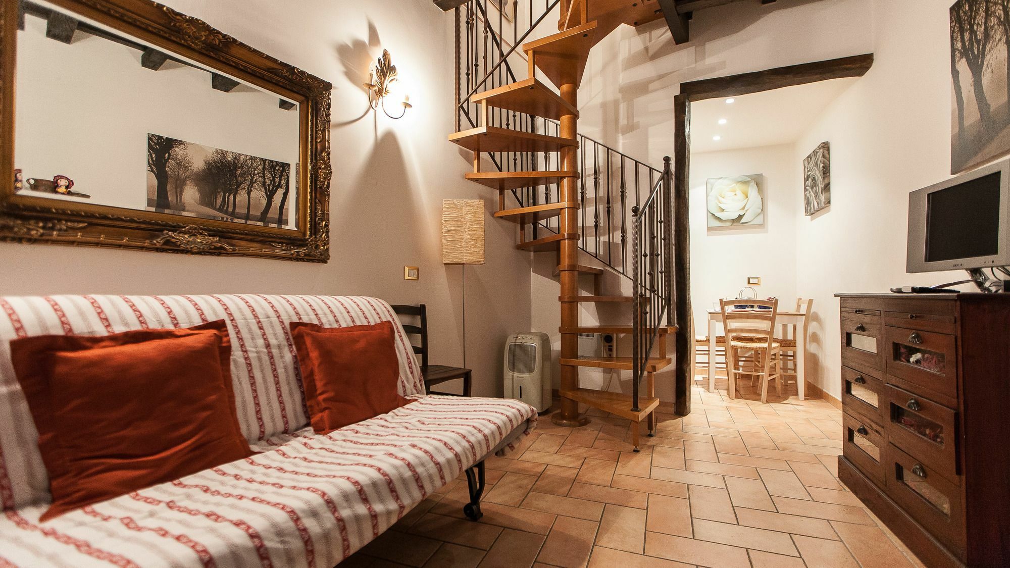 Cappellari Loft Daire Roma Dış mekan fotoğraf