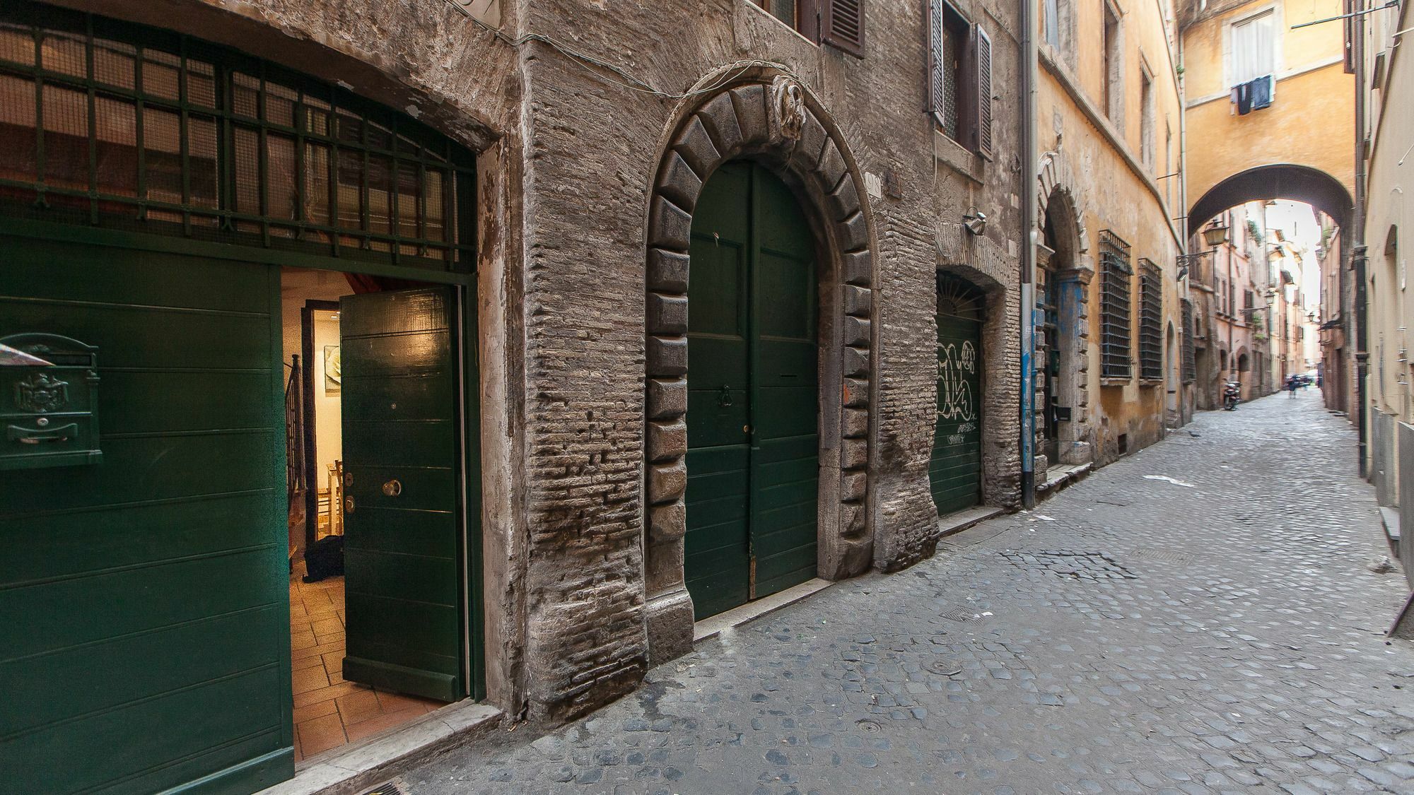 Cappellari Loft Daire Roma Dış mekan fotoğraf