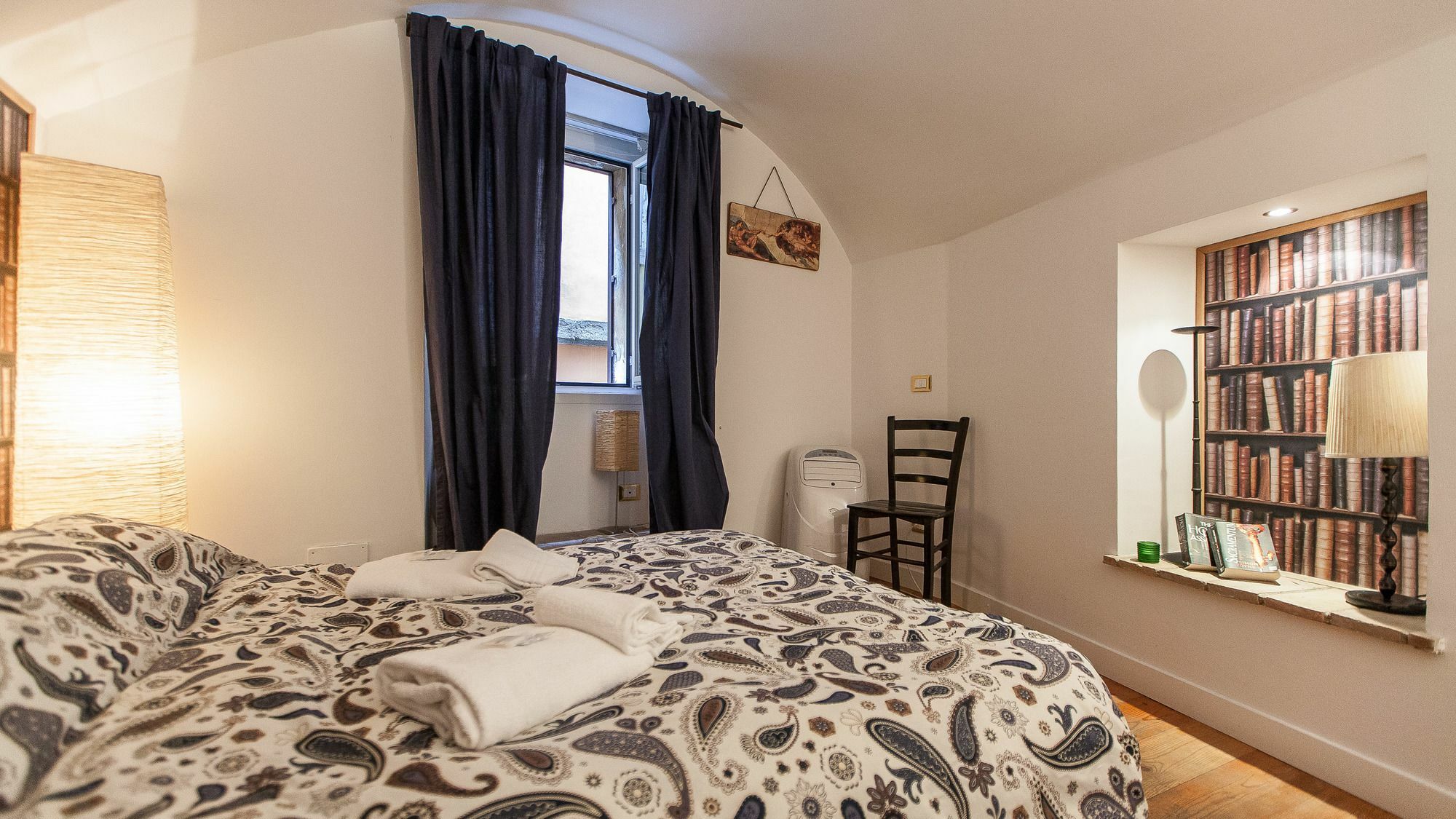 Cappellari Loft Daire Roma Dış mekan fotoğraf