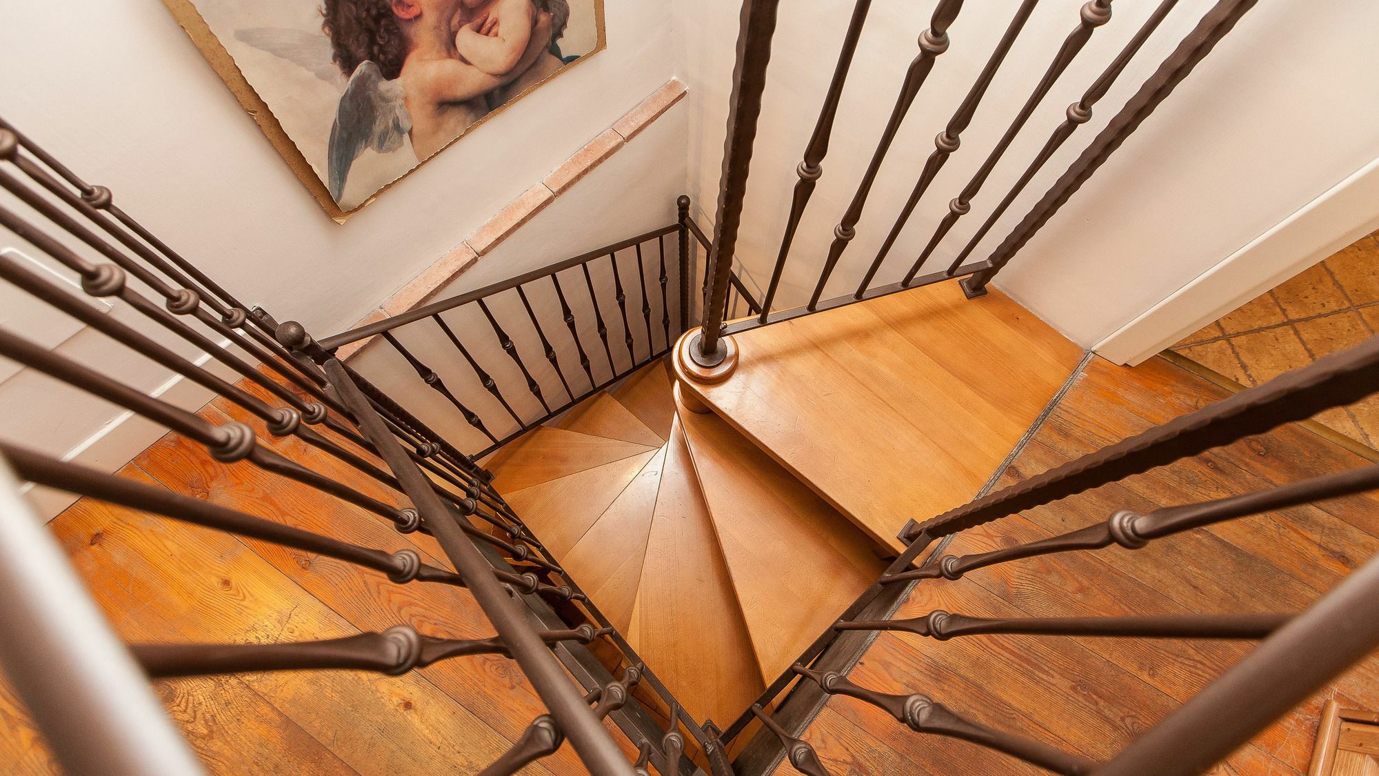 Cappellari Loft Daire Roma Dış mekan fotoğraf