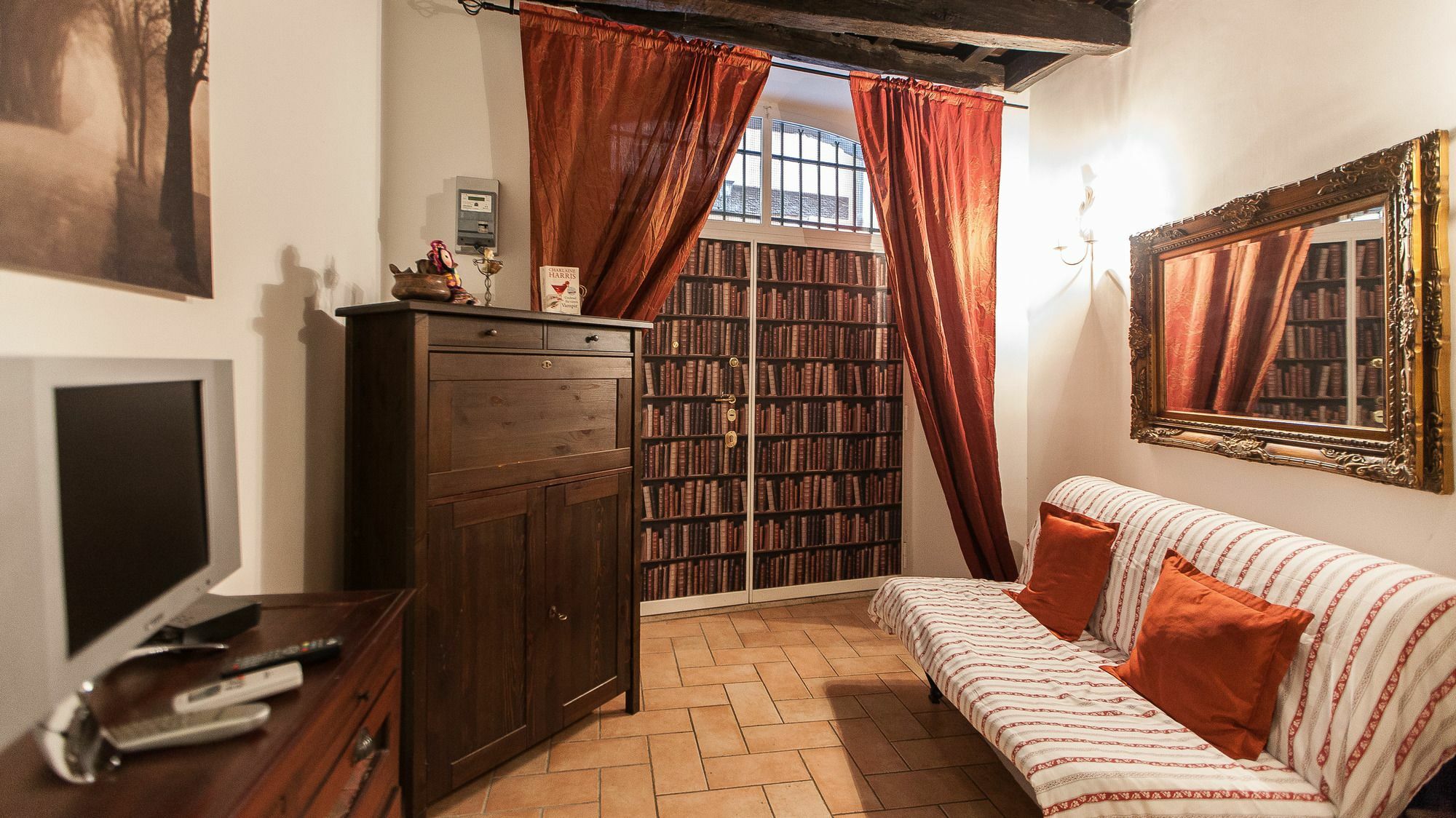 Cappellari Loft Daire Roma Dış mekan fotoğraf