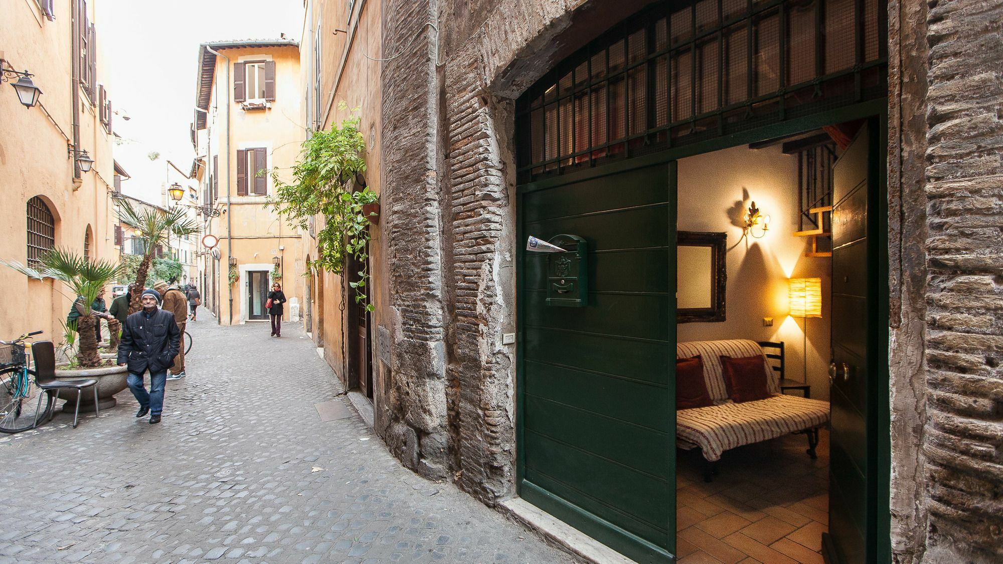Cappellari Loft Daire Roma Dış mekan fotoğraf